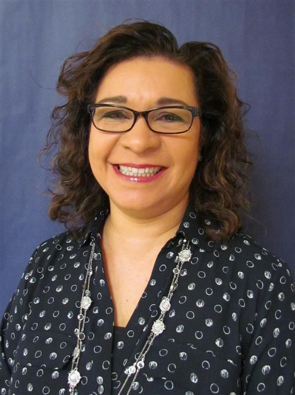 Dr. Georgina Zayas-DeCouto, Assistant Principal Dr. Georgina Zayas-DeCouto, Assistant Principal